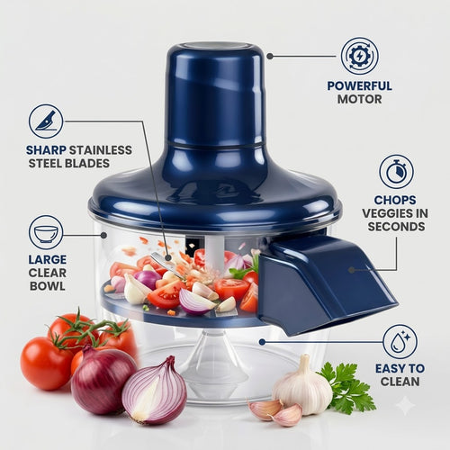 Electronic Fruit Peeler