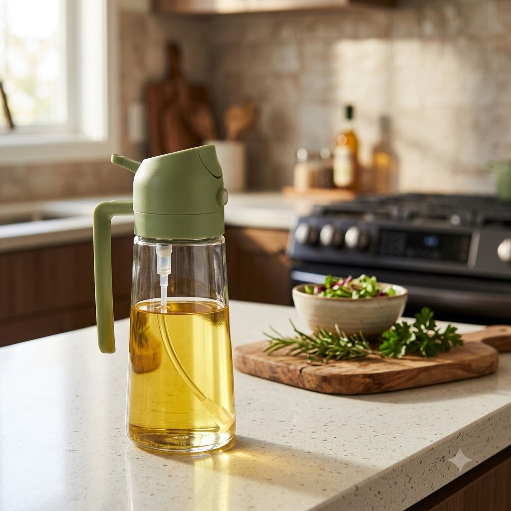 Cooking Spray Bottle for Air Fryer