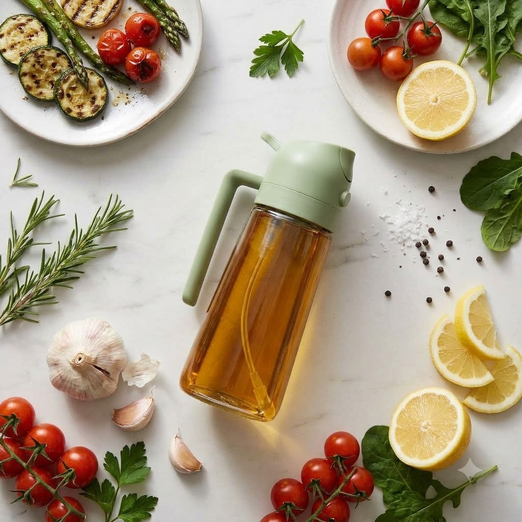 Cooking Spray Bottle for Air Fryer