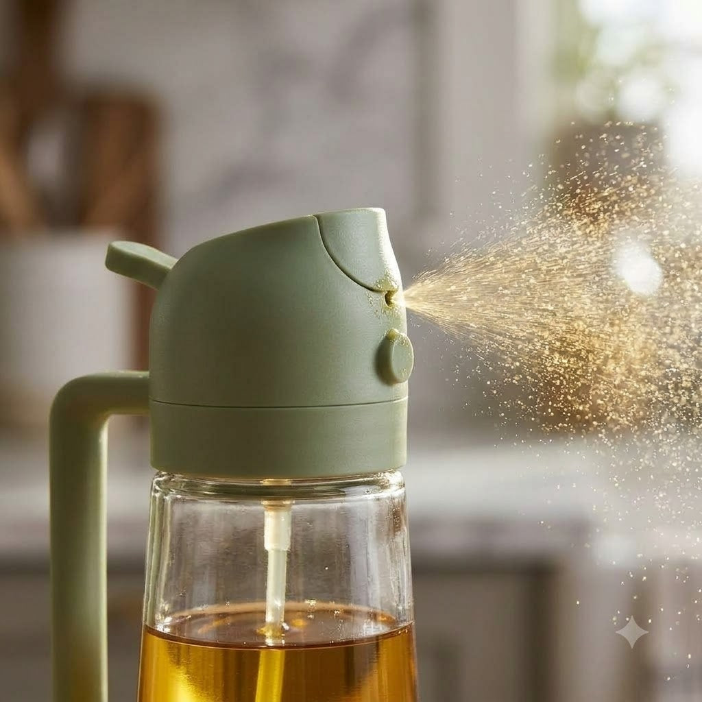 Cooking Spray Bottle for Air Fryer