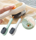 The Aura Home™ Smart Liquid Dispensing Cleaning Brush
