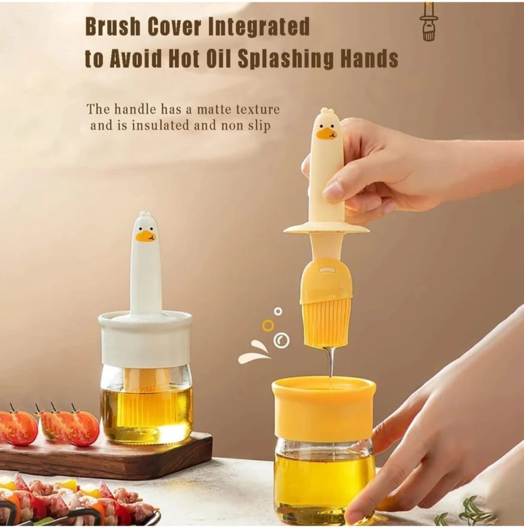 The Aura Home™ 2-in-1 Oil Dispenser Bottle (Pack of 2)