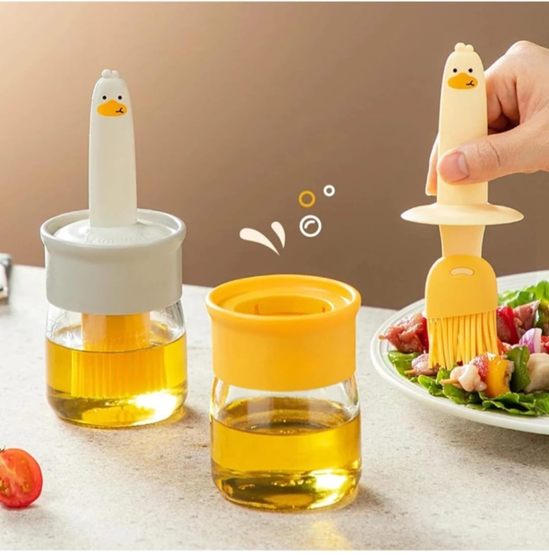 The Aura Home™ 2-in-1 Oil Dispenser Bottle (Pack of 2)