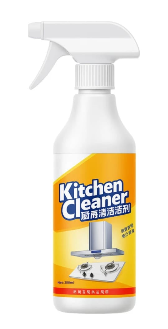 The Aura Home™ 3-in-1 Kitchen Degreaser Spray BUY1 GET 1 FREE